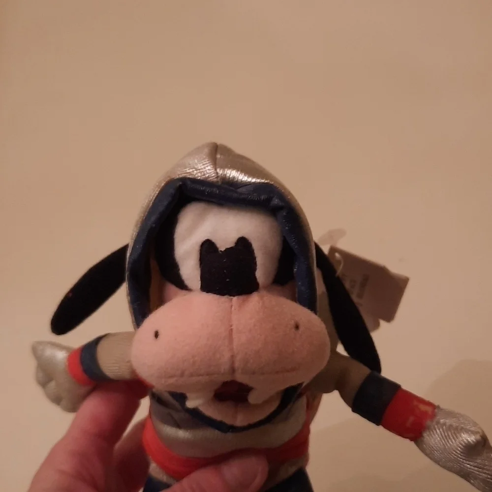 Disney Parks Goofy Space Bean bag